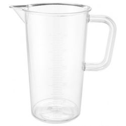 Eurostil Plastic Kitchen Measuring Cup 250ml 1pcs