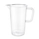 Eurostil Plastic Kitchen Measuring Cup 250ml 1pcs