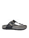 Sunny Sandals SANDALS BENTLE LEATHER ANATOMIC SIENNA 2201 NERO NAPPA Sunny Sandals