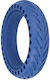 Tire for Electric Scooter Xiaomi in Blue Color 199512