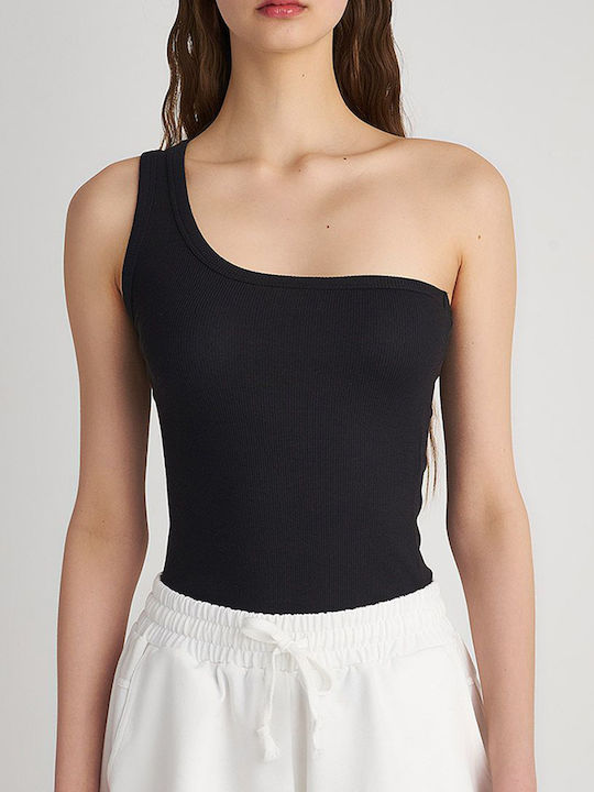 SugarFree Bluza Neagră
