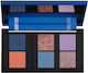 Diego Dalla Palma Spring Blooming Palette with Eye Shadows in Pressed Powder Formulation