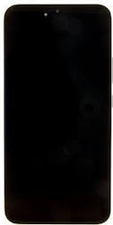 Samsung Οθόνη με Πλαίσιο για Samsung A34 5G (Awesome Graphite)