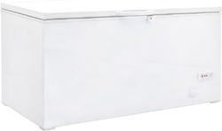 Fresh Cl 500 Dsl Gewerbliche Tiefkühltruhe 479Es L155.5 x B72 x H84.5cm.