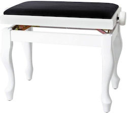 Gewa Deluxe Classic Hocker Klavier Verstellbare...