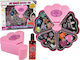 Lean Toys Makeup Bag Kinder-Make-up