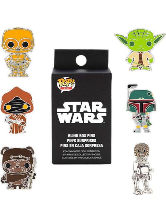 Funko Pop! Pin Blind Box: Star Wars - Star Wars