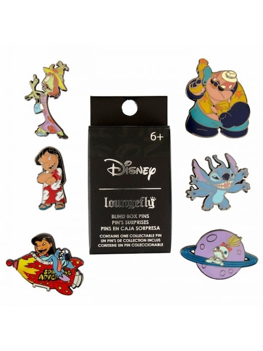 Funko Pop! Pin Blind Box: Lilo & Stitch - Space Adventure