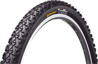 Continental Bike Tyre City Traffic 26" x 2.10" Wire