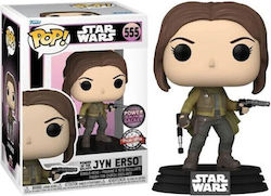 Funko Pop! Movies: Star Wars - Jyn Erso 177 Special Edition (Exclusive)