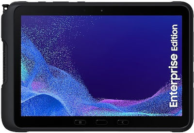 Samsung Galaxy Tab Active4 Pro Enterprise Edition 10.1" με WiFi & 5G (4GB/64GB) Μαύρο