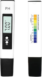 Proteas Filter EW-077-0211 Ψηφιακός Μετρητής PH