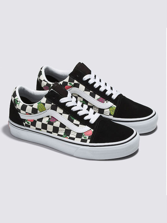 Vans Kids Sneakers Old Skool Black