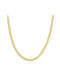 Vogue Necklace from Gold Plated Silver