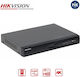 Hikvision NVR Überwachungsvideorekorder 8 Kanäle mit Auflösung 4K