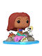 Funko Поп! Deluxe: Малката Русалка - Ариел и Приятели 1367