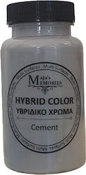 Maja's Memories Металическа Течна Боя 120ml