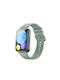 Buckle Каишка Силикон Зелен (Huawei Watch Fit 2 - Хуавей Уотч Фит 2) 680603787G
