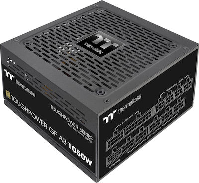 Thermaltake Toughpower GF A3 TT Premium Edition 1050W Black Computer Power Supply Full Modular 80 Plus Gold