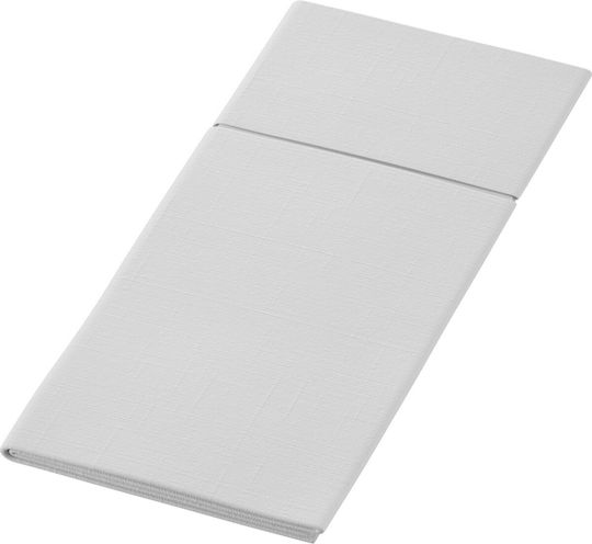 Finezza Airlaid Napkin 1-Ply White 40x33cm 75pcs