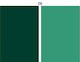 IRiSfot Irisfot Doppelseitig ΒΟM06 Fotohintergrund PVC 60x60cm Grün