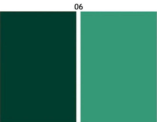 IRiSfot Irisfot Doppelseitig ΒΟM06 Fotohintergrund PVC 60x60cm Grün