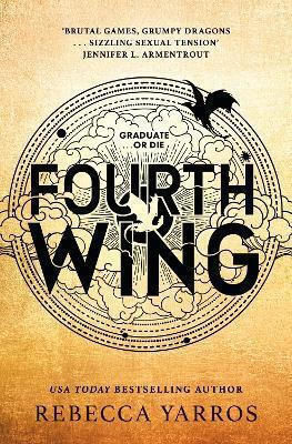 Fourth Wing (Hardcover)