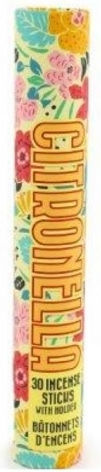 Atmosphera Αρωματικά Sticks Citronella OL0151 30τμχ