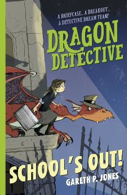 Dragon Detective Dragon Detective