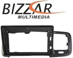 Bizzar Панел на вратата 2 Din Съвместима с Екран 9" за Volvo S60 2010-2018