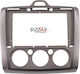 Bizzar Πρόσοψη 2 Din Συμβατή με Οθόνη 9" για Ford Focus 2005 – 2011