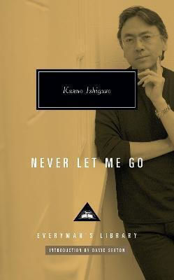 Never Let Me Go (Hardcover) Never Let Me Go (Hardcover)