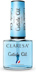 Claresa Λάδι Επωνυχίων / Cuticle Oil Vanilla 5ml