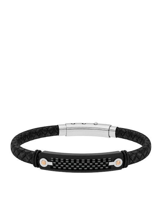 Rosso Amante Men's Bracelet Handcuffs made of Steel