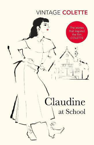 Claudine at School