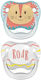 Dr. Brown's PV12015 Orthodontic Pacifiers Silic...