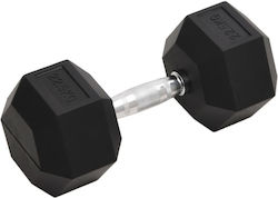 vidaXL Haltere Hexagon 1 x 22.5kg vidaXL Haltere Hexagon 1 x 22.5kg