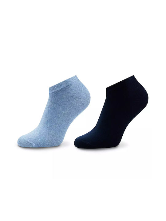 Tommy Hilfiger Men's Socks Multicolour 2 Pack