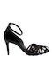 Sandalen Schwarz