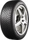 Firestone 195/55R15 85H M+S 3PMSF Sezon Vara Anvelopă pentru Mașină de Pasageri