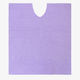 Medidental Dental Purple Towel without Dispenser