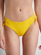 Blu4u Bikini Slip Yellow