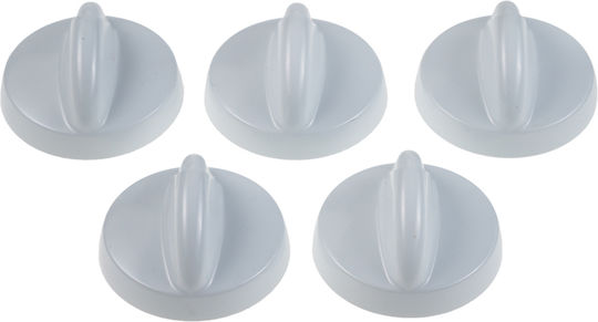 Comutatoare Pentru Cuptoare Albe Φ40mm Set 5 Buc