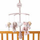 Nattou Mobile for Cot Little Animals 485210