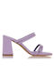 Sante Women's Sandals Purple