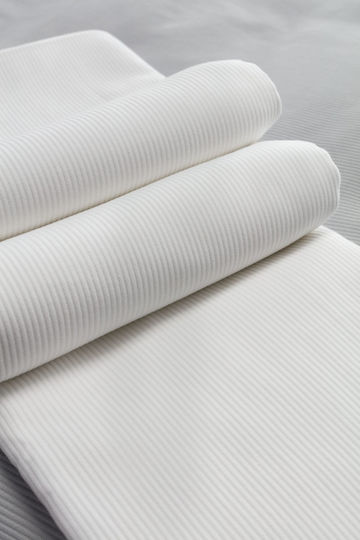 Vesta Home Super Double Hotel Pique Blanket White 230x250cm