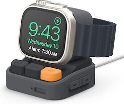 Elago W9 Stand Graue (Apple Watch 40/42/44/45mm) Elago W9 Stand Graue (Apple Watch 40/42/44/45mm)