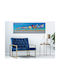Polihome Colorful Fabric Painting 120x40cm