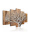 Polihome Tree Chronicle Panou Tesatura 100x50cm