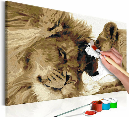 Polihome Love Panou pe Pânză 60x40cm